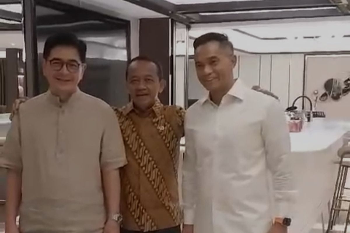 Anindya Buka Suara: Pertemuan dengan Arsjad untuk Atasi Dualisme Kadin