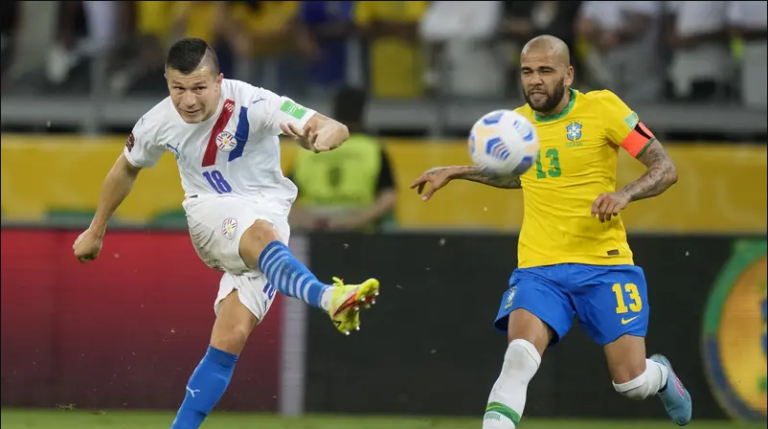 Kejutan Kualifikasi Piala Dunia 2026: Paraguay Hentikan Brasil dengan Kemenangan Taktis