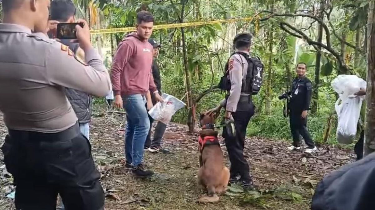 Dari Penyelidikan hingga Penangkapan: Kasus Pembunuhan Gadis Penjual Gorengan di Sumbar