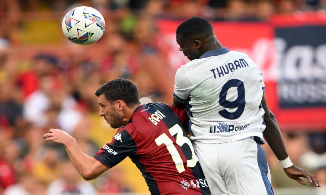 Thiago Motta Otak-atik Strategi, Juventus Putus Hattrick Skor Kacamata dengan Kemenangan Atas Genoa