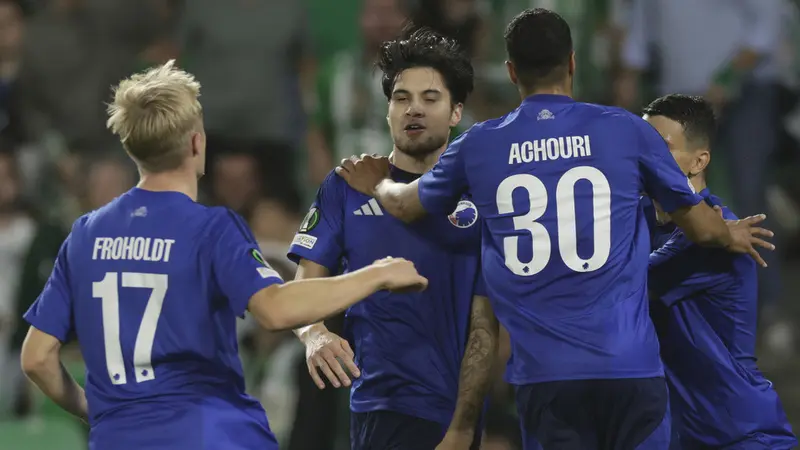 Kevin Diks: Pemain Terbaik di UEFA Conference League dengan Performa Impresif