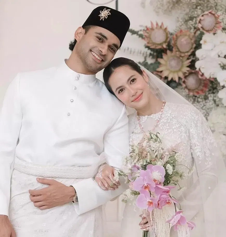 Pevita Pearce Resmi Menikah: Kebahagiaan dan Privasi dalam Moment Bahagia