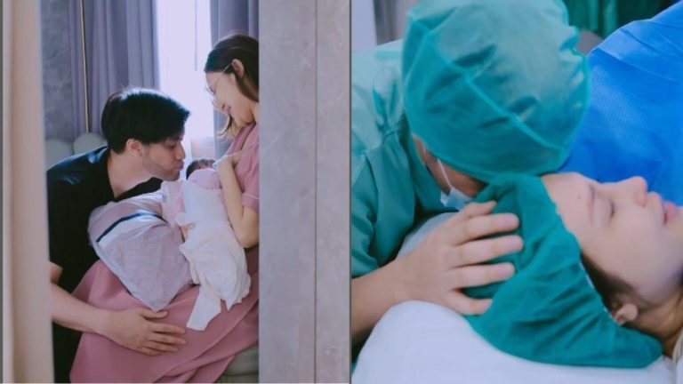 Vicy Melanie Melahirkan Anak Pertama, Kevin Aprilio Sebut Addie MS Kado Ultah Terindah