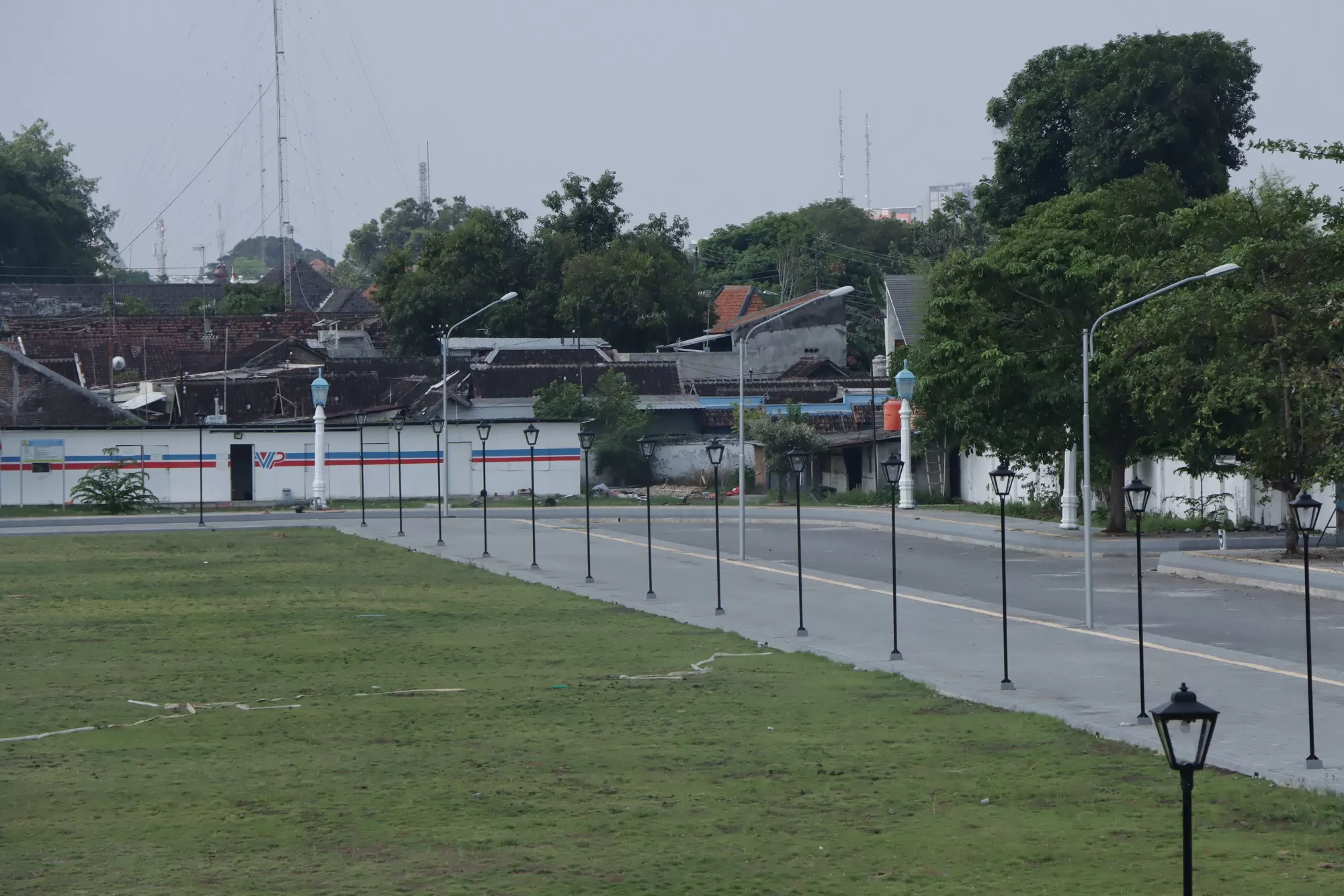 Dishub Kota Solo Siapkan Empat Lokasi Parkir untuk Acara Haul Habib Ali, Dua di Antaranya Khusus untuk Kendaraan Steril