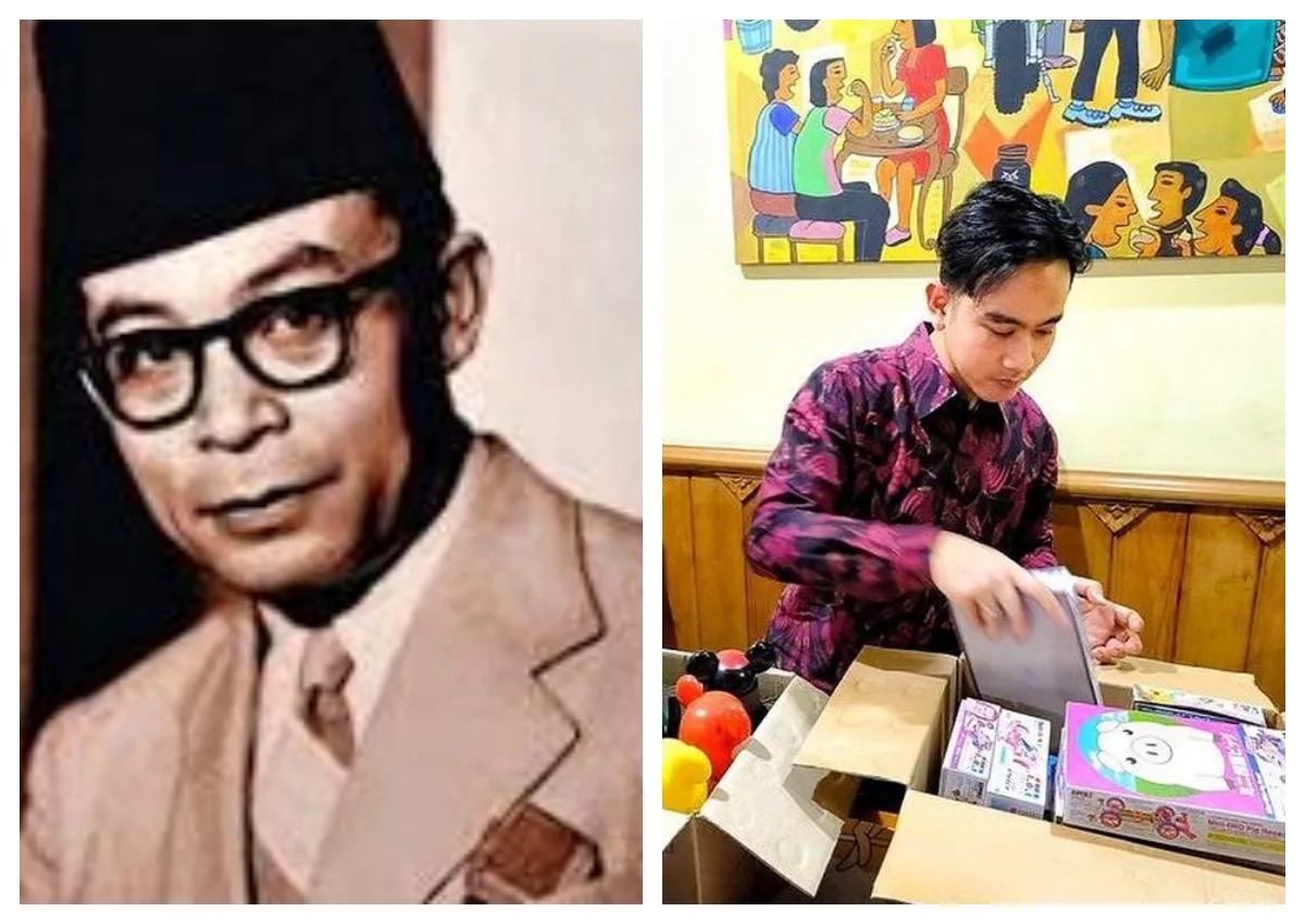 Dari Mohammad Hatta ke Gibran Rakabuming, Jhon Sitorus: Mengatasi Kemunduran Terburuk dalam Sejarah Indonesia