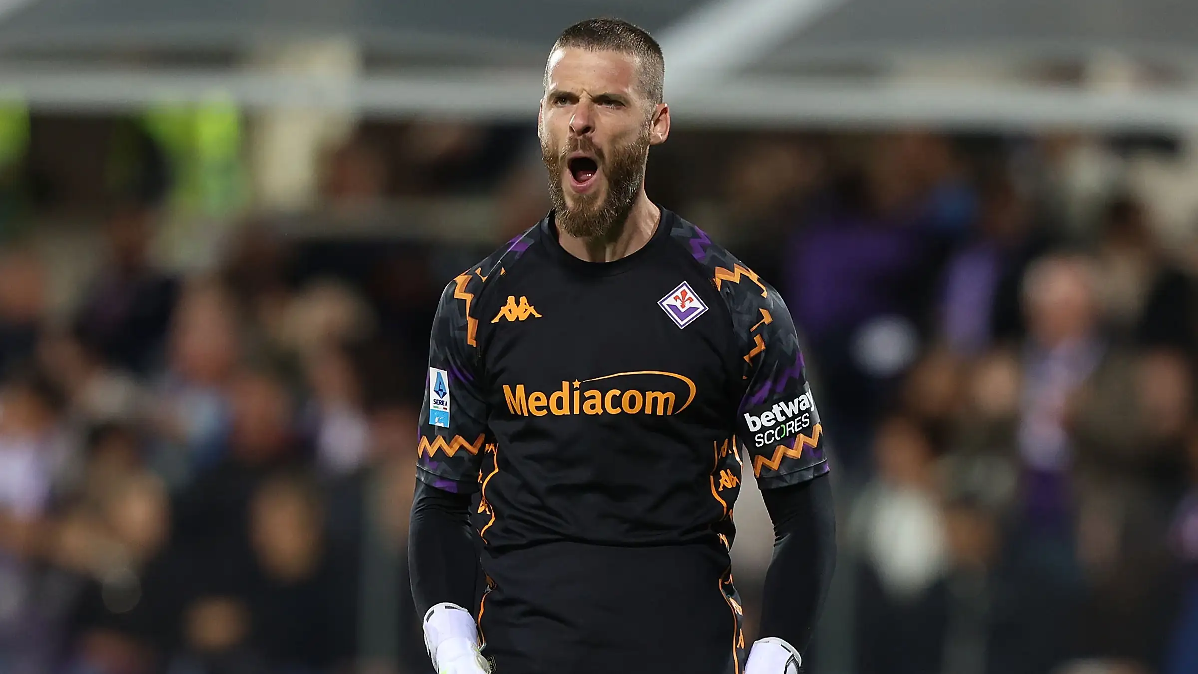 David De Gea Tampil Heroik di Fiorentina, Kirim Pesan Emosional untuk Fans Manchester United