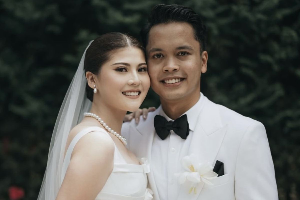 Anthony Ginting dan Mitzi Abigail Resmi Menikah: Akhir dari Masa Lajang dan Awal dari Kehidupan Baru