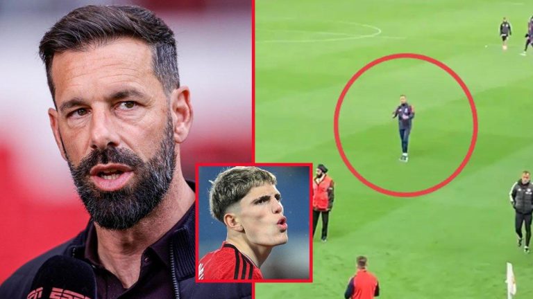 Pemain Muda Manchester United: Peluang Emas di Bawah Asuhan Nistelrooy