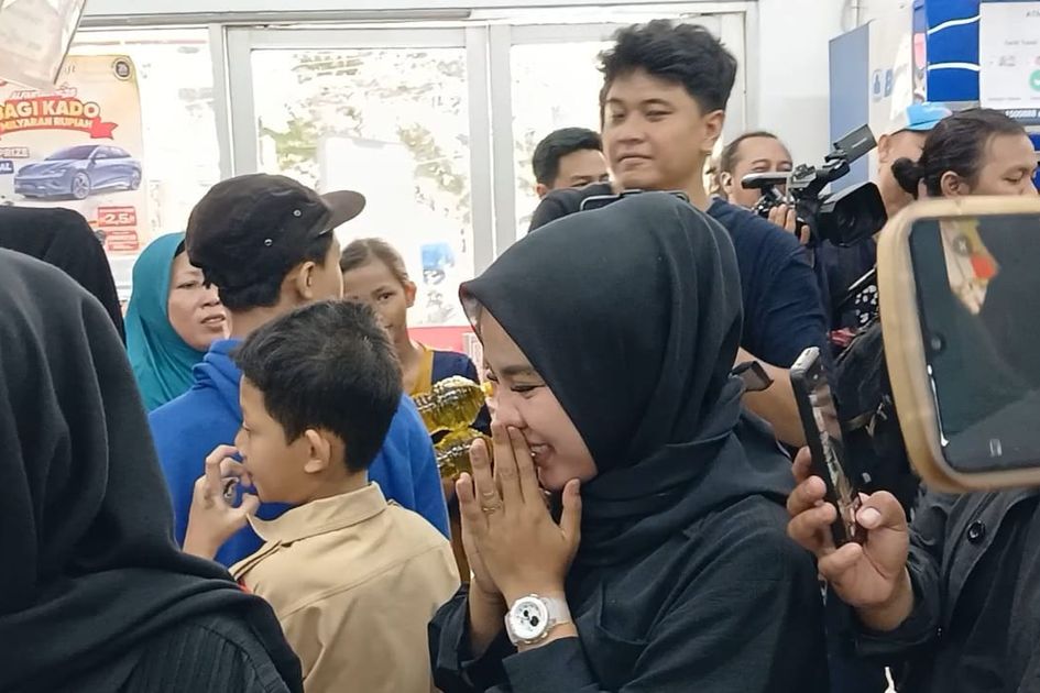 Medina Zein Menemukan Kebebasan dari Dendam Setelah Bebas dari Penjara