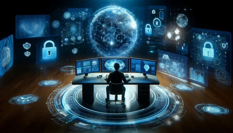 Keamanan Cyber: Ancaman dan Solusi di Era Digital 2024