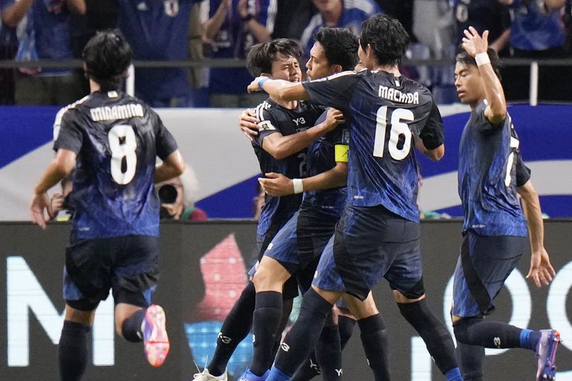 Arab Saudi Pasang Target Realistis Usai Menang Lawan Jepang di Kualifikasi Piala Dunia 2026