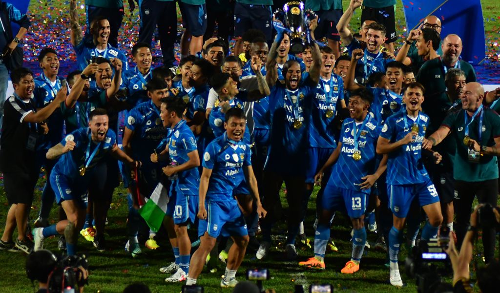 Persib Bandung Harus Waspadai Dua Juru Gedor Lion City Sailors FC dalam AFC Champions League 2024