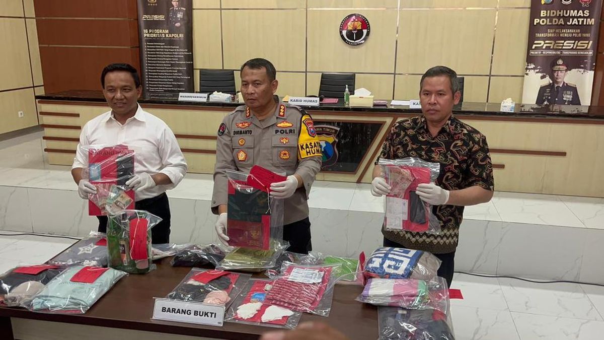 Satpam Cerita: Penggerebekan Pesta Seks di Vila Kota Batu oleh Polisi