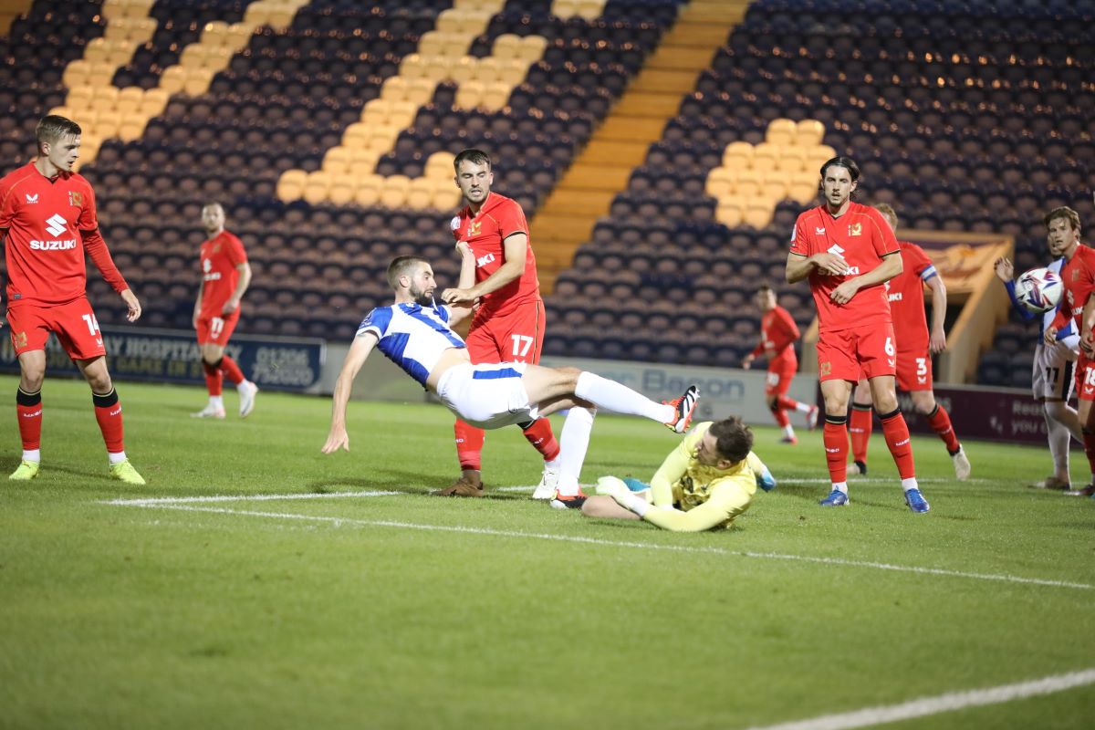 Leyton Orient vs Colchester United di EFL Trophy 9 Oktober 2024: Analisis Mendalam dan Prediksi Hasil