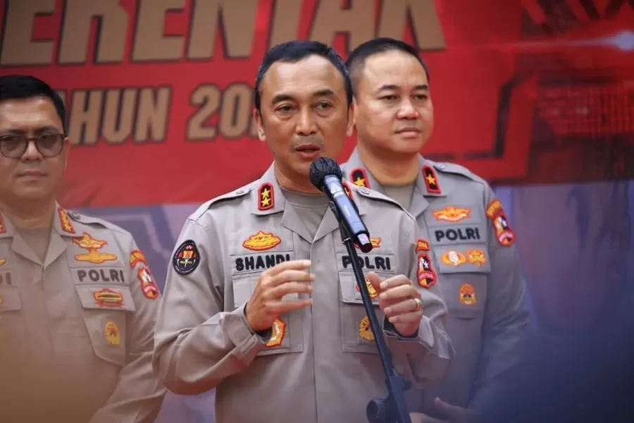 Kapolri Listyo Sigit Prabowo Mencari Pengganti Agus Andrianto: Proses Seleksi Wakapolri Baru