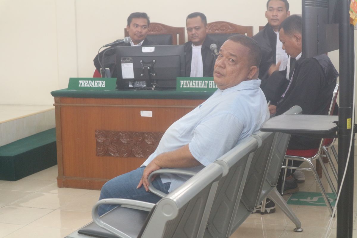 Eks Bupati Langkat Dipenjara 4 Tahun: Kasus Kerangkeng Manusia dan Ketidakpastian Ganti Rugi