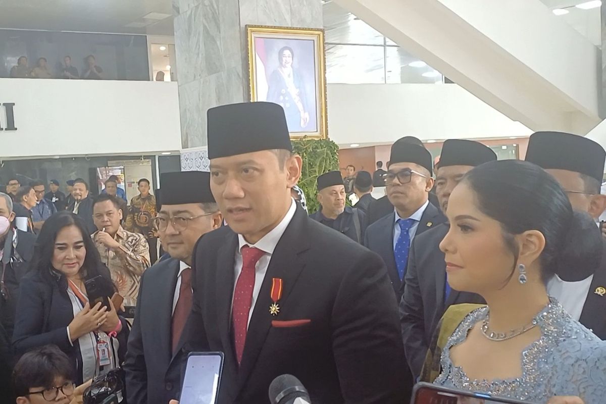 Pelantikan Pejabat Baru Kemenkoinfra: AHY Dorong Tanggung Jawab dan Inovasi