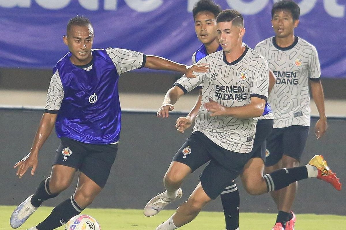 Cara Kabau Sirah Bangkit Setelah Kekalahan Telak dari Persib Bandung