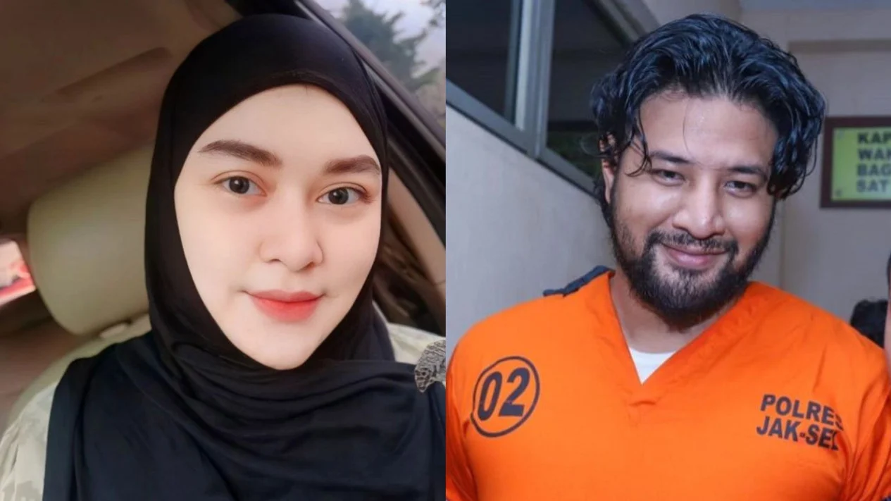 Zeda Salim Tanggapi Isu Dijodohkan dengan Ammar Zoni Setelah Menjenguk