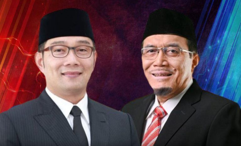 Ridwan Kamil Tegaskan Dukungan Prabowo untuk Pasangan RIDO dalam Kampanye di Pulau Untung Jawa