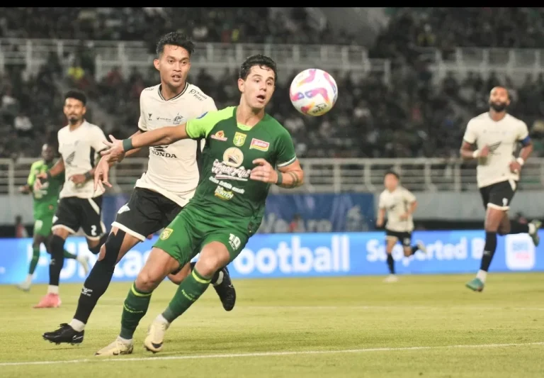 Menjaga Soliditas dan Kompak: Kunci Kemenangan Persebaya atas PSIS Semarang