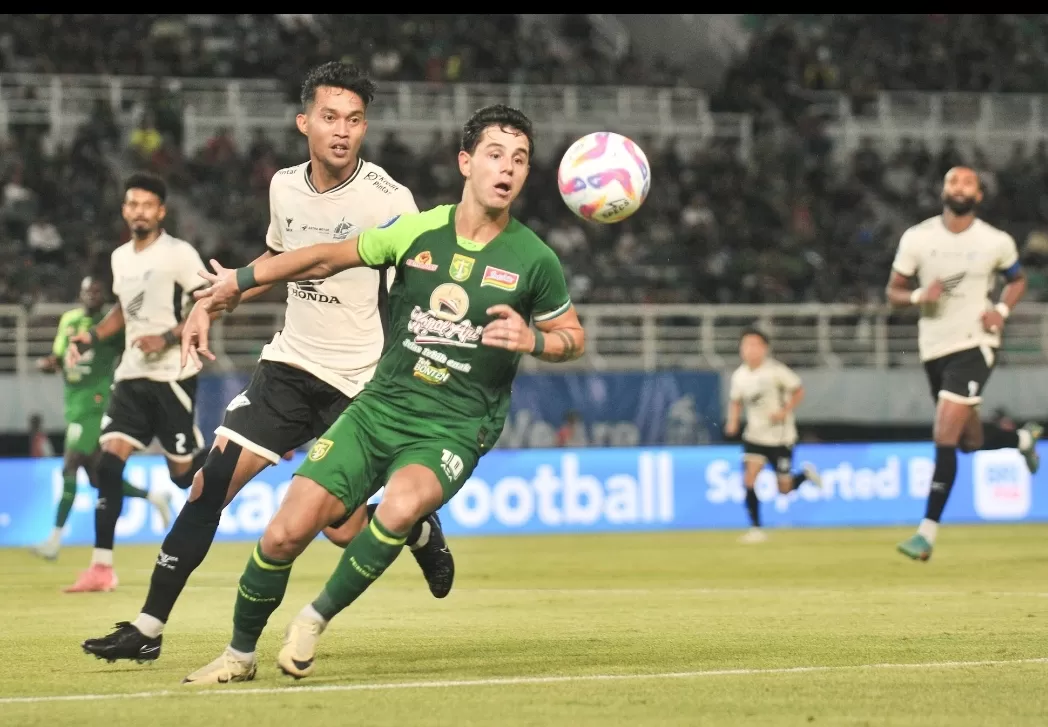 Menjaga Soliditas dan Kompak: Kunci Kemenangan Persebaya atas PSIS Semarang