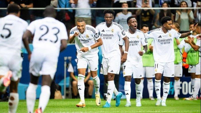 Real Madrid vs AC Milan: I Rossoneri Siap Mengerikan, Bisa Jadi Kejutan di Liga Champions