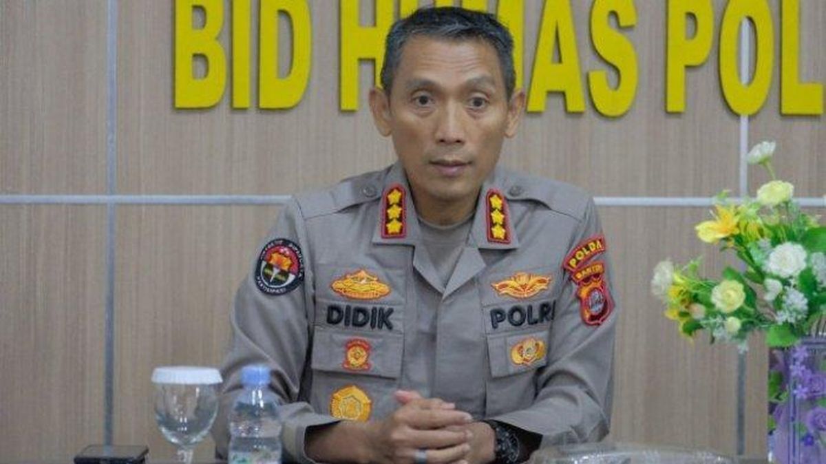 Insiden Bunuh Diri di Tahanan Narkoba: Propam Lakukan Investigasi di Polda Banten