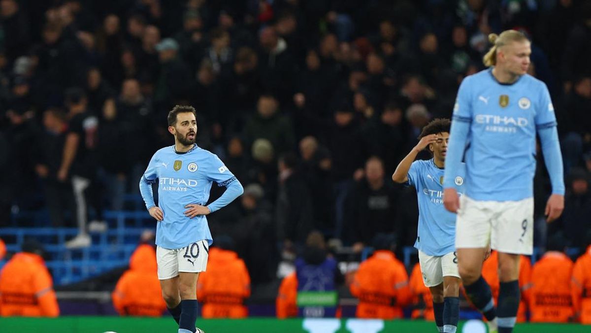Slot: City Pasti Bangkit, Namun Tidak untuk Akhir Pekan Ini