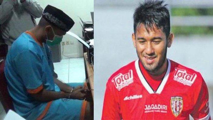 Mantan Pemain Timnas U-23 Indonesia Ditangkap sebagai Pemasok Obat Terlarang di Cianjur