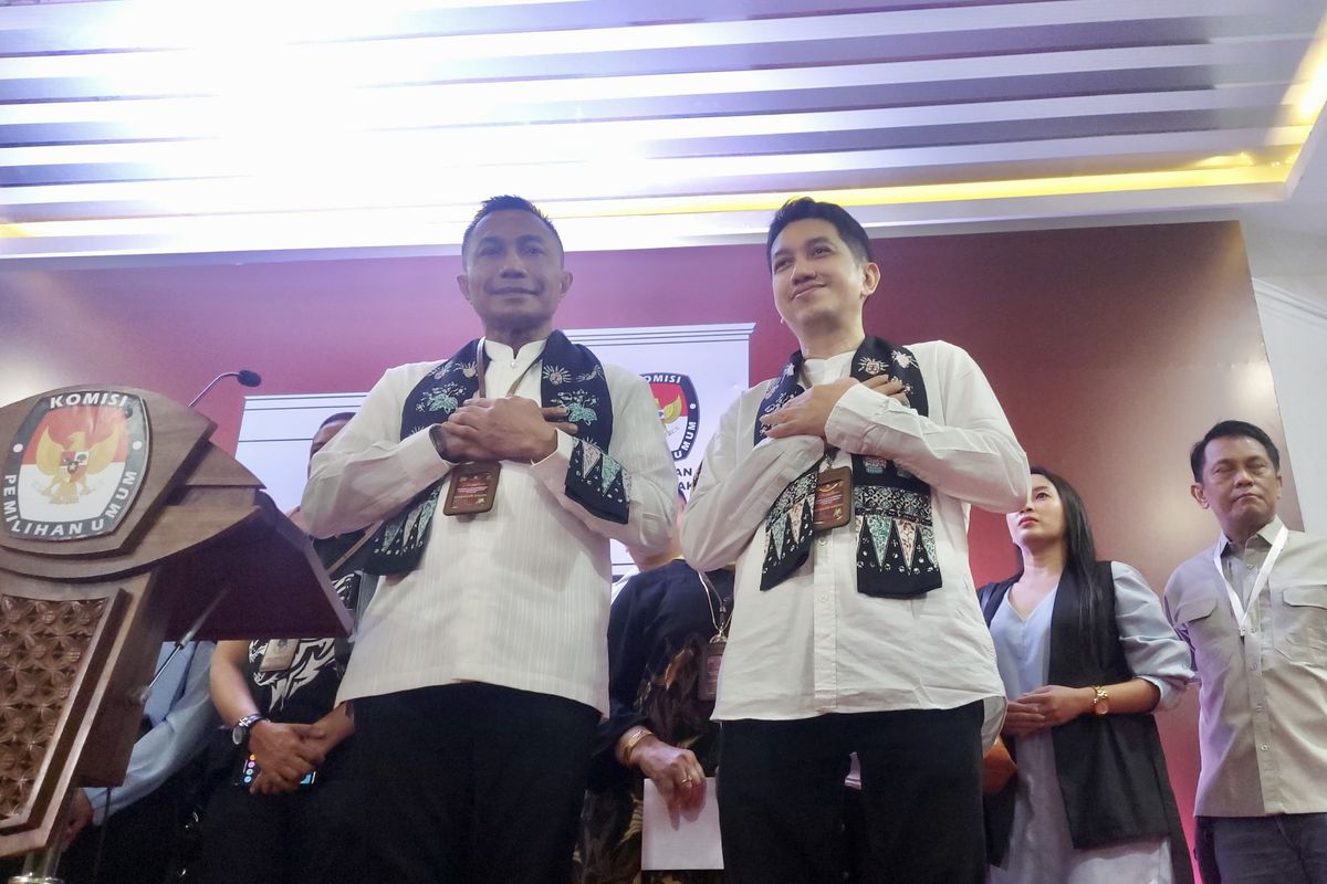 Dharma-Kun Bubarkan Timses Pilkada Jakarta: Pembelajaran dan Awal Perjuangan Baru