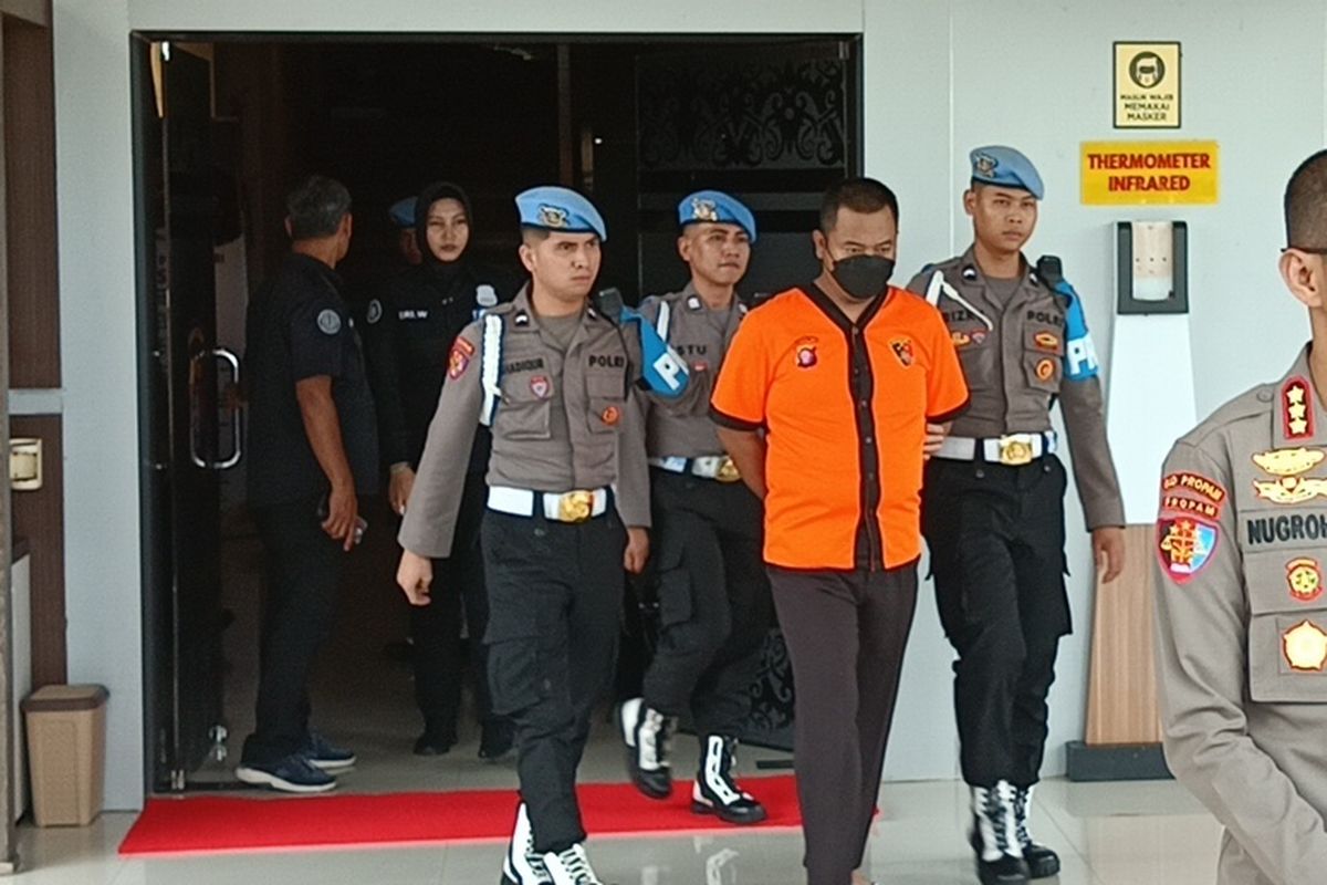 Sopir Taksi Online Mengajukan Diri sebagai Justice Collaborator dalam Kasus Pembunuhan oleh Brigadir AK