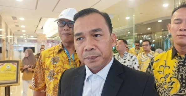 Golkar: Lihat Sampai Prosesnya Selesai Terkait Kekalahan Airin dan Ridwan Kamil di Pilkada 2024
