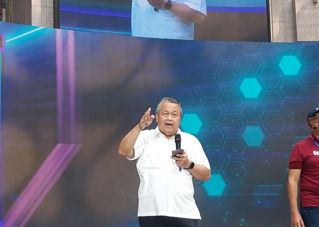 Dolar AS Makin Ganas, Gubernur BI Ungkap Biang Keroknya!