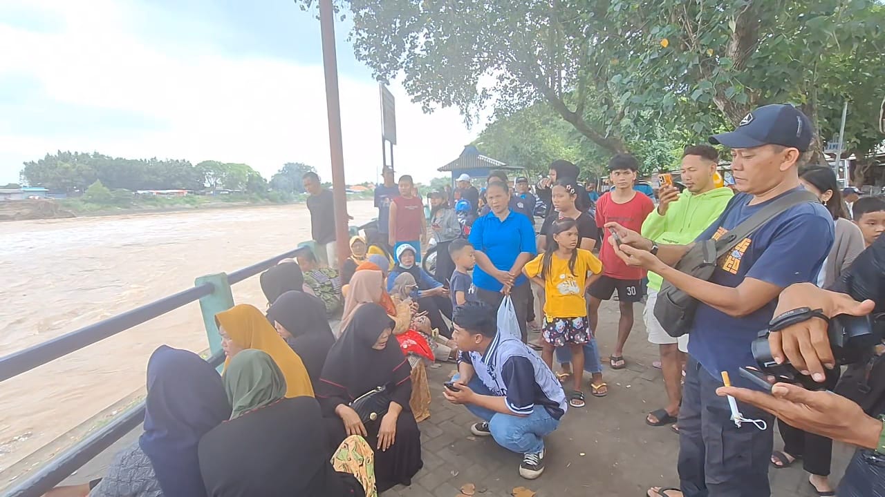 Pesan Terakhir Pemuda Mojokerto yang Terjun ke Sungai Brantas di Rolak Songo
