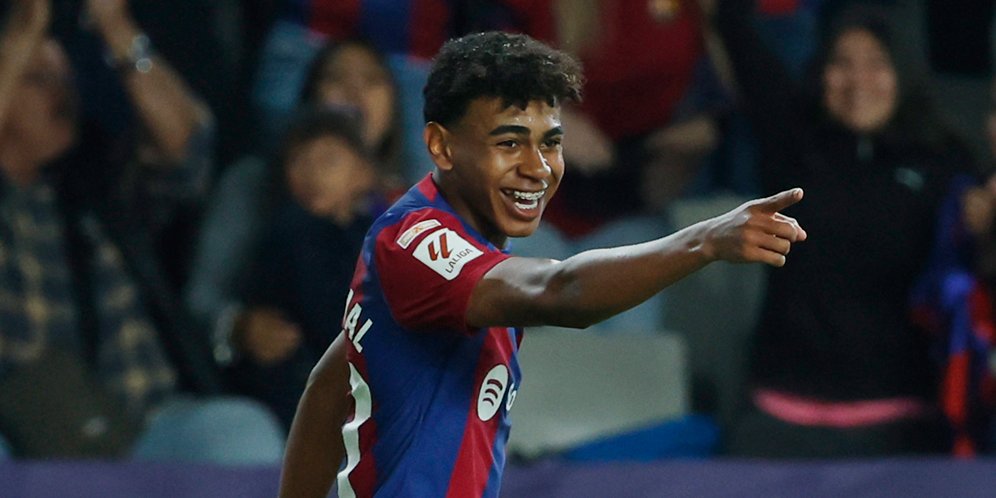 Lamine Yamal Ungkap Lawan Paling Sulit Dihadapi, Bukan di LaLiga