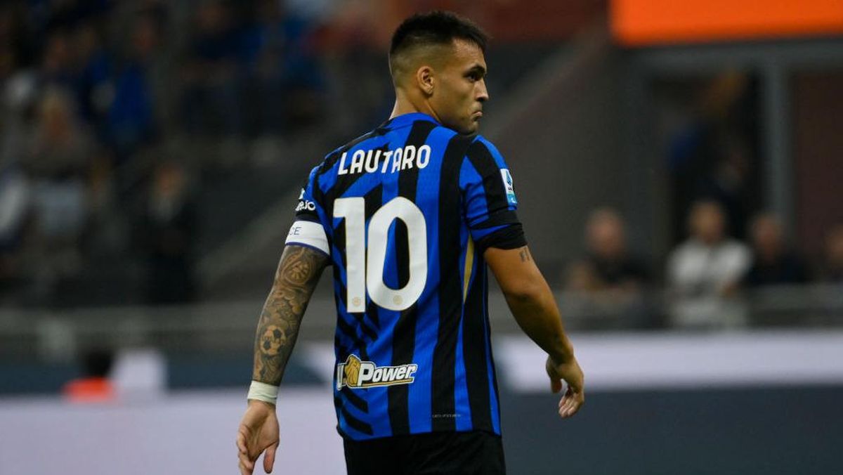 Lautaro Martinez: Krisis Gol yang Mengkhawatirkan Menurut Vieri
