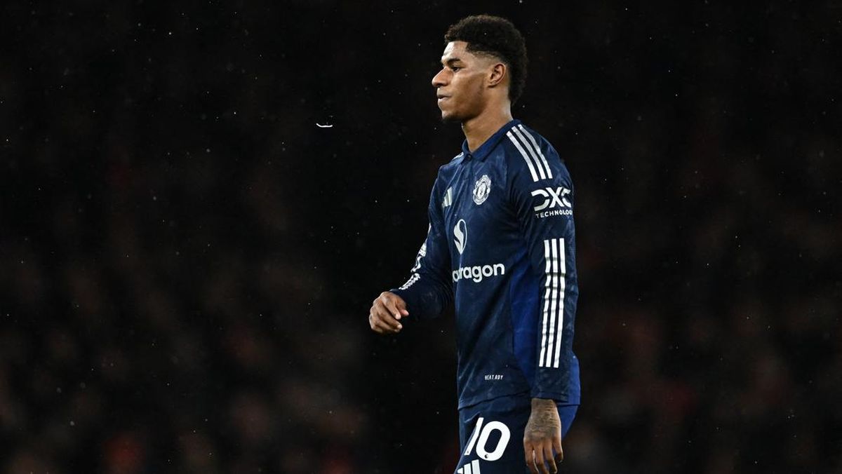 Sudahlah Rashford, Tinggalkan Saja MU