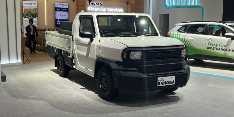 Toyota Hilux Rangga: Kesuksesan Penjualan di Indonesia
