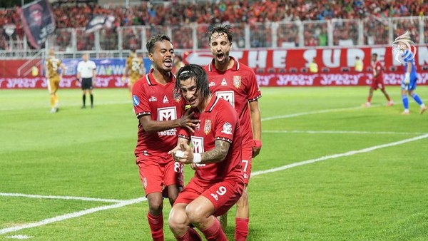 Barisan Mantan Persib di Skuad Malut United