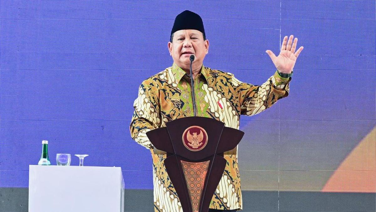 Prabowo Pastikan PPN Naik Jadi 12% Hanya untuk Barang Mewah