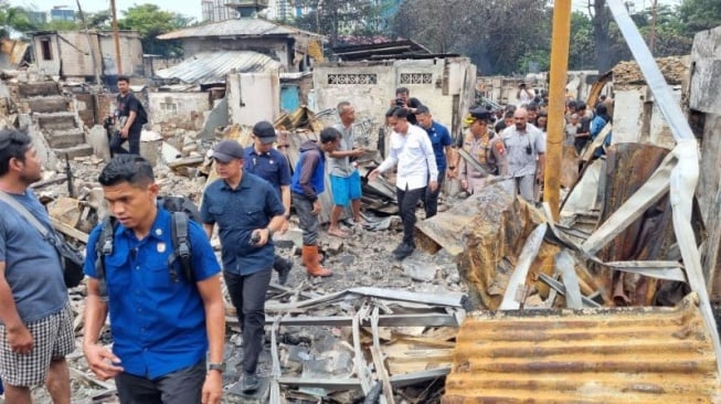 Kebakaran Kemayoran: Pengingat Pentingnya Mitigasi di Kawasan Padat Penduduk