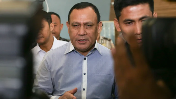 Pukat UGM: KPK Harus Periksa Firli di Kasus Harun Masiku