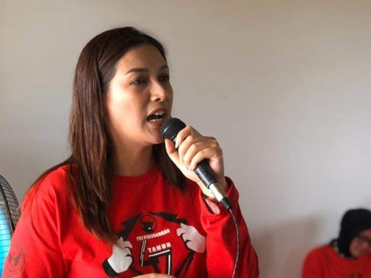 Maria Lestari: Politisi PDIP yang Kini Ditelusuri KPK