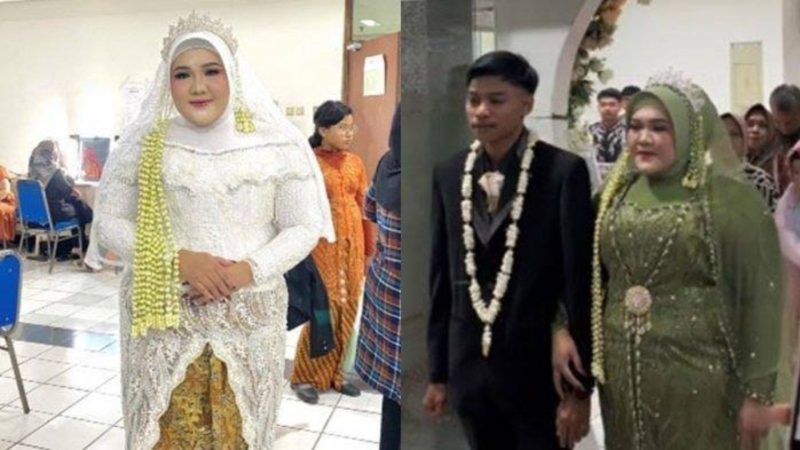 Tsaniyya Tuntut Calon Suami yang Kabur Saat Nikah Ganti Rugi Rp 300 Juta