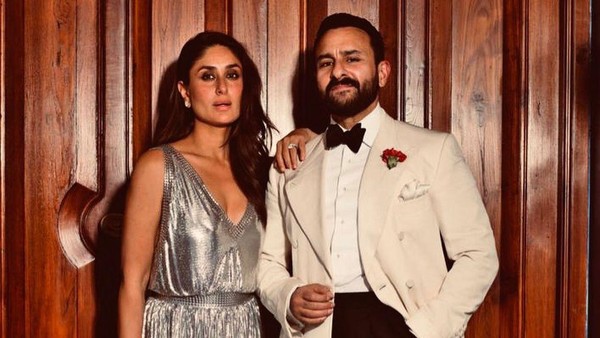Kronologi Saif Ali Khan, Suami Kareena Kapoor, Ditikam Penyusup di Rumahnya