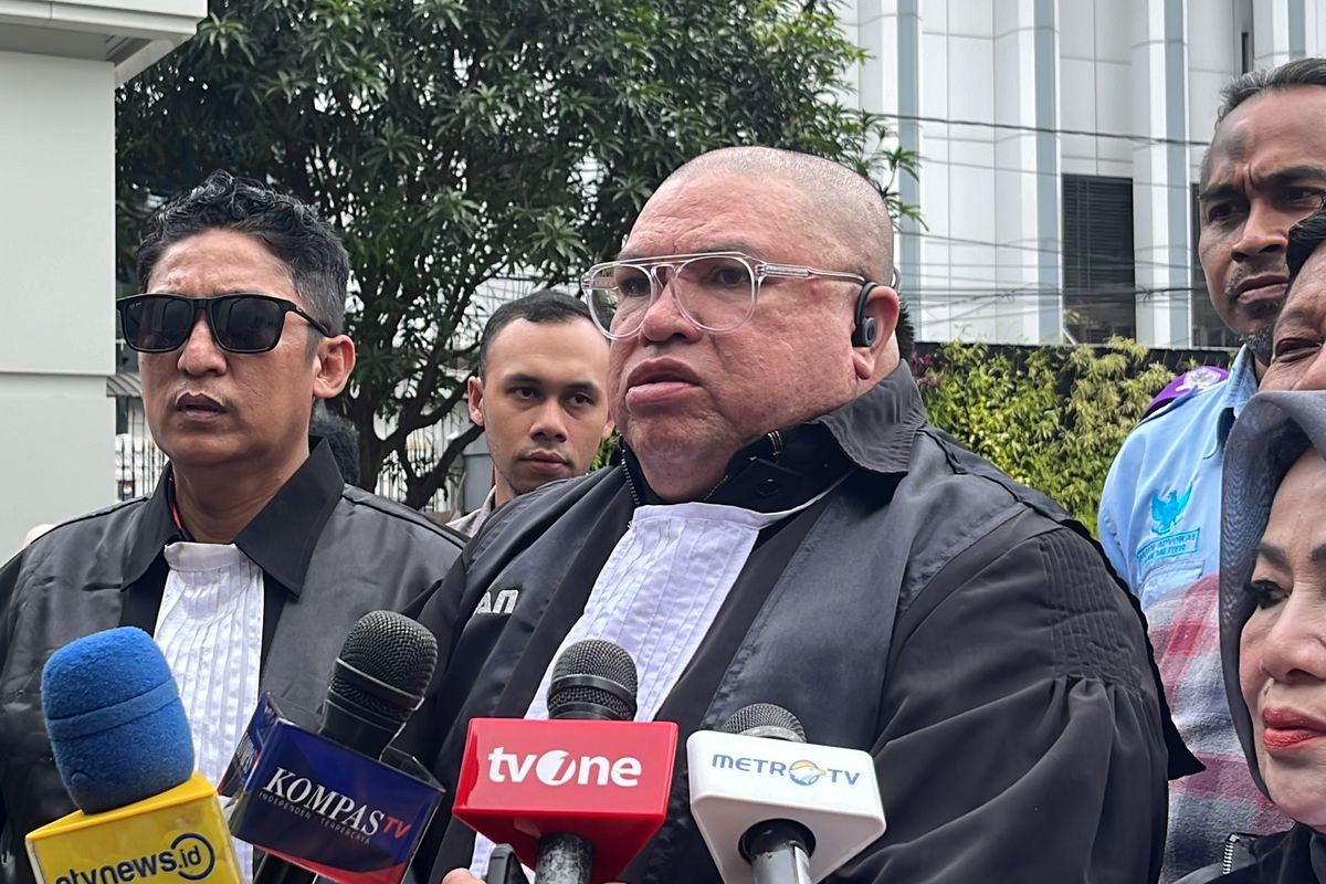 Sumpah Advokat Razman Dibekukan, Bagaimana Nasib Vadel Badjideh?