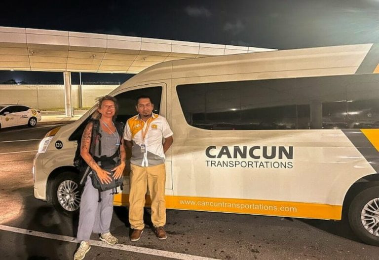 Dari Bandara ke Hotel: Mengapa Taxi Puntual Cancún Adalah Pilihan Terbaik?