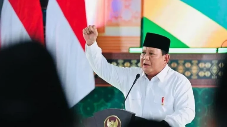 Prabowo Subianto Heran dengan Studi Banding ke Australia untuk Hapus Kemiskinan