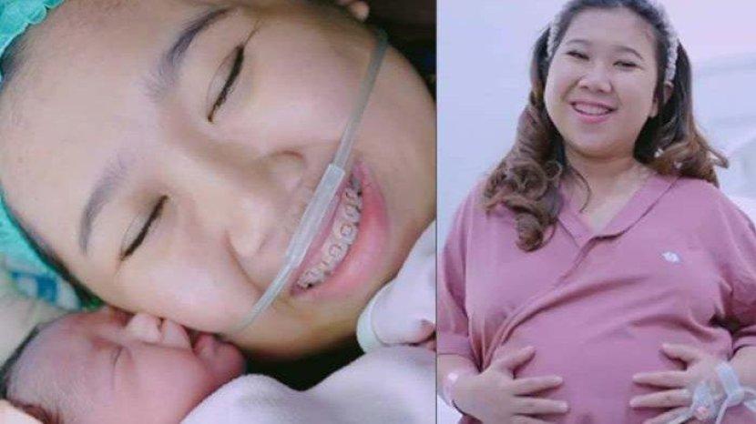 Kini Jadi Seorang Ibu, Kiky Saputri: “Nggak Nyangka Banget!”